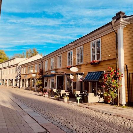 Central Laegenhet Norrtälje Exteriér fotografie