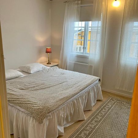 Central Laegenhet Norrtälje Exteriér fotografie