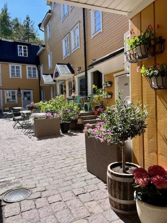 Central Laegenhet Norrtälje Exteriér fotografie
